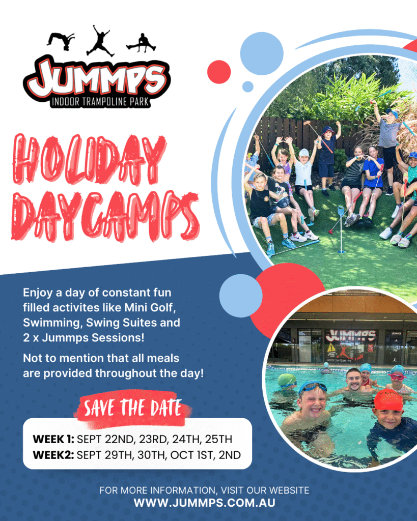 Day Camps Spring 2025